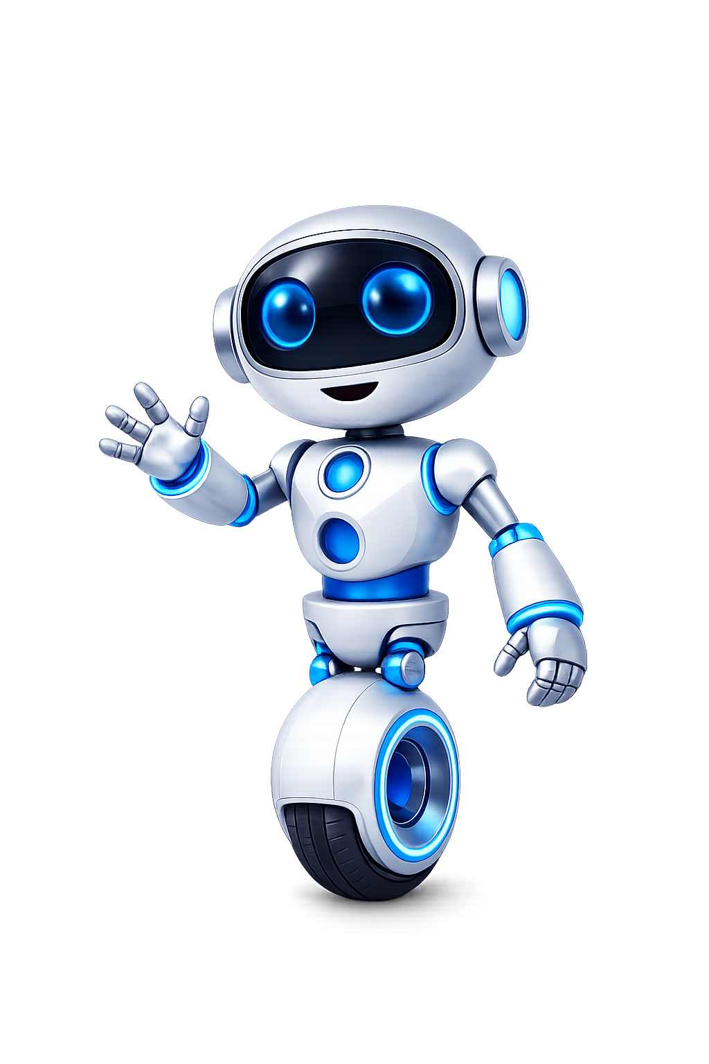 RA9MAN robot