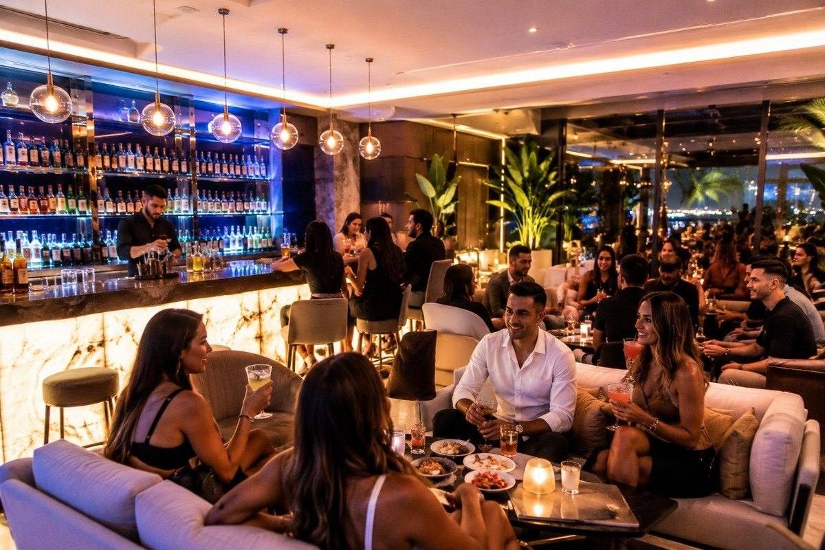 Lounge Pub