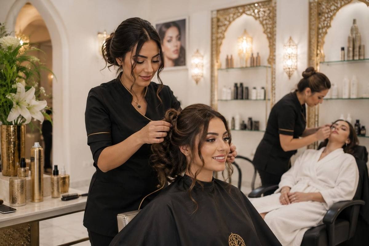 Coiffure & esthétique