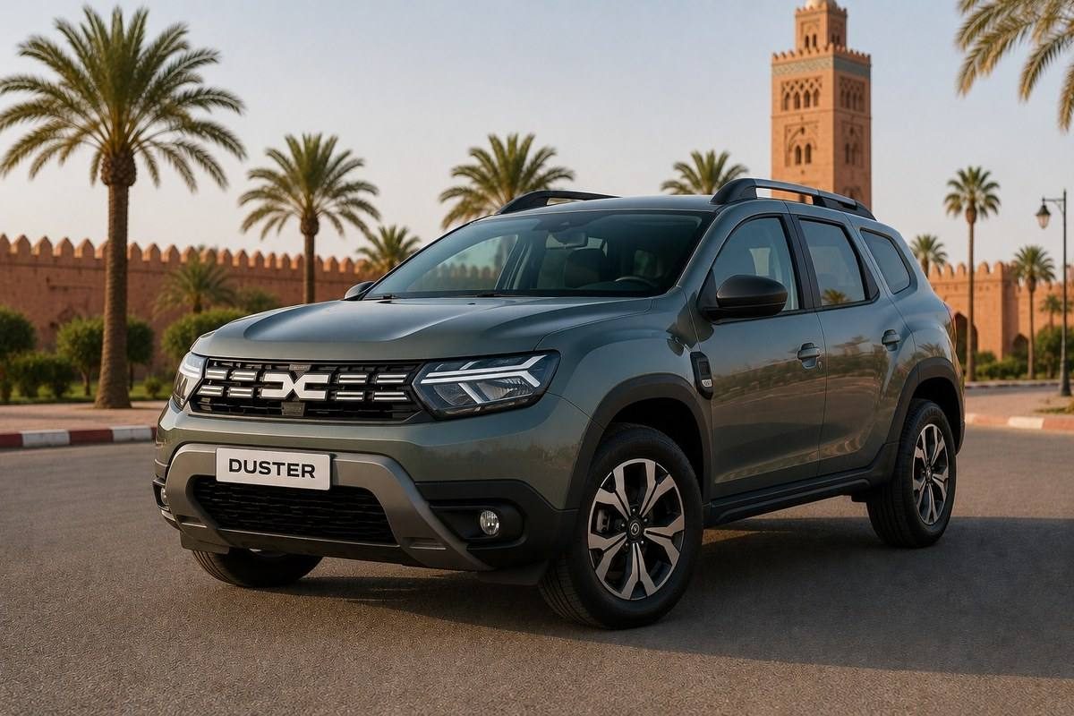 Dacia Duster