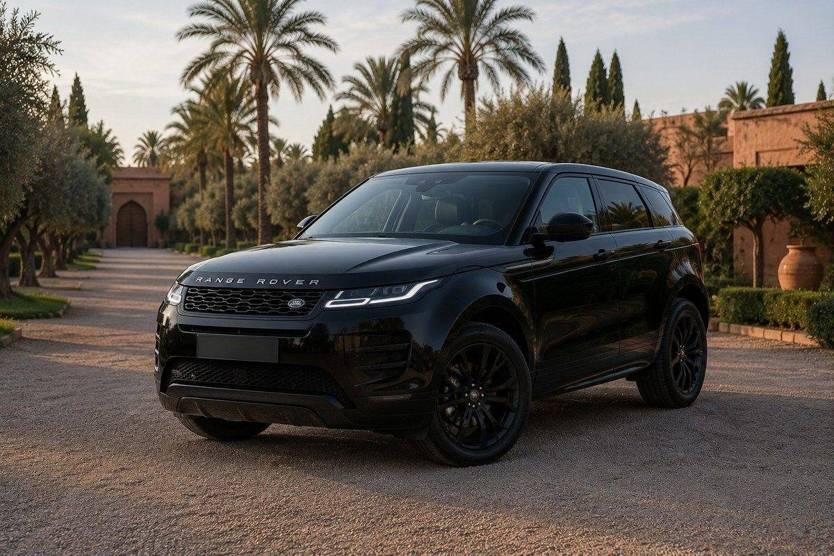 Range Évoque