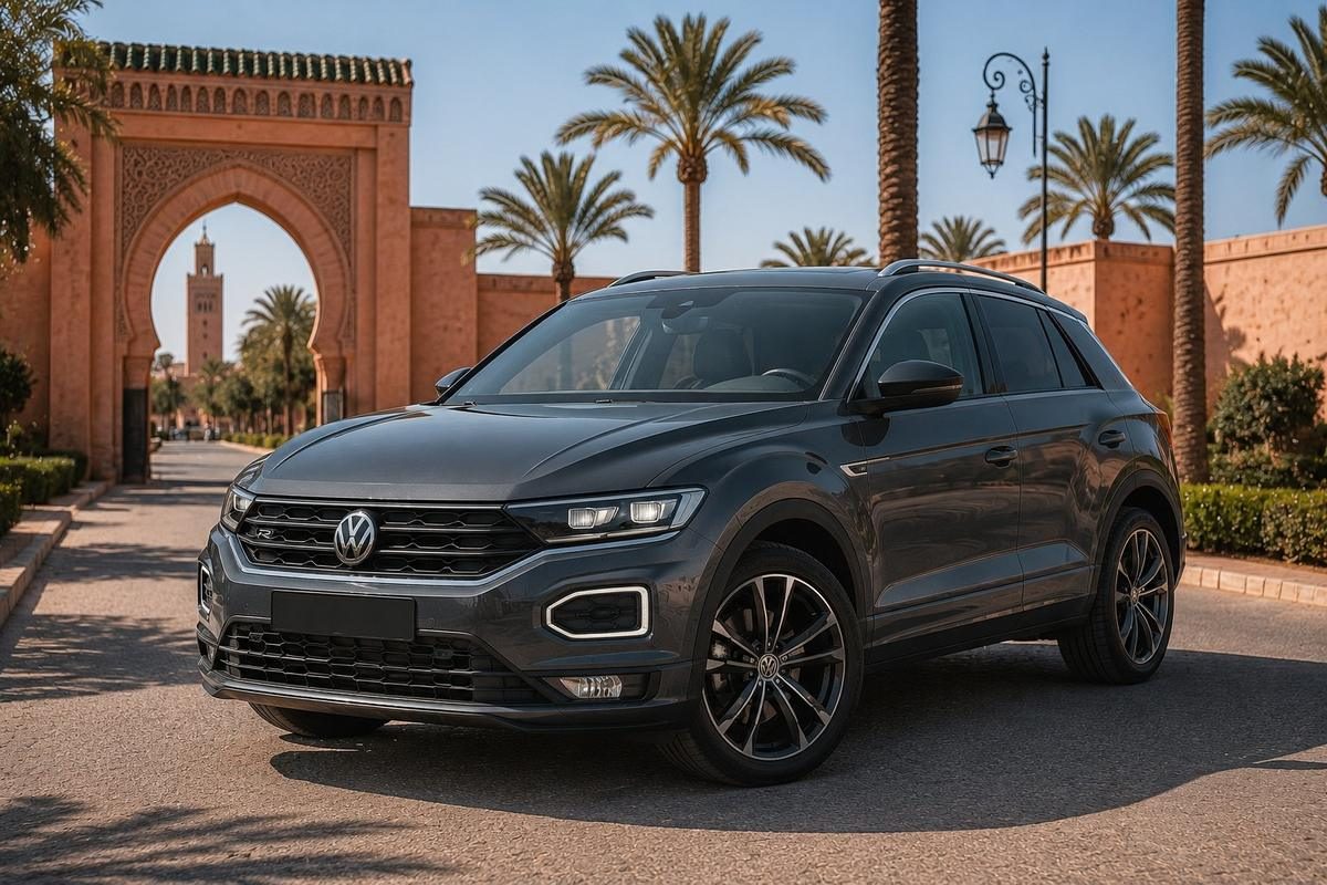 VW T-Roc